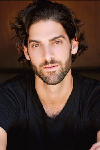 Jordan Turchin as James in Throuple