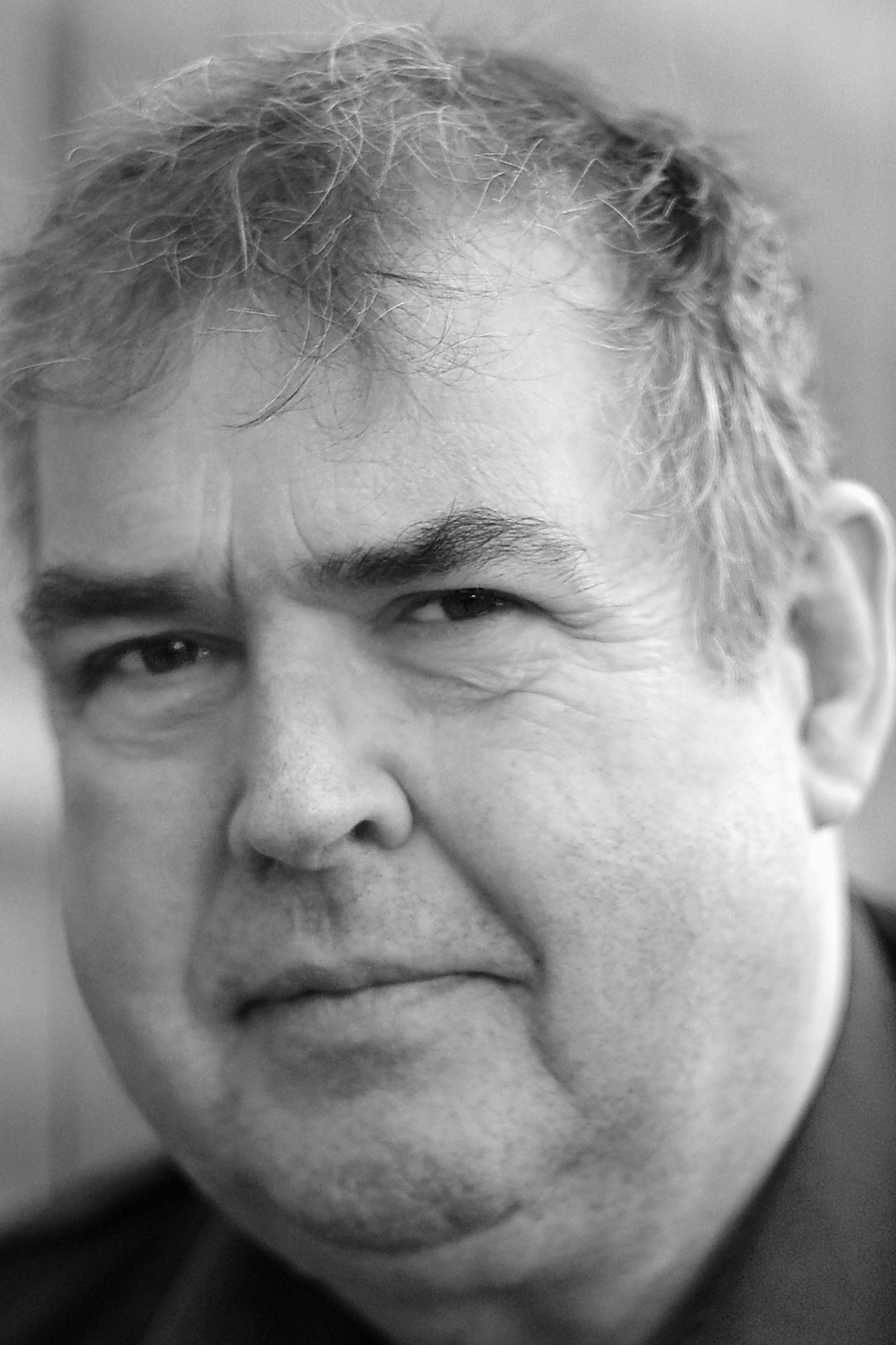 Michael Segerström as Kurt in På kurs med Kurt