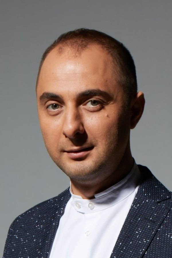 Демис Карибидис as Borya in To the Sea