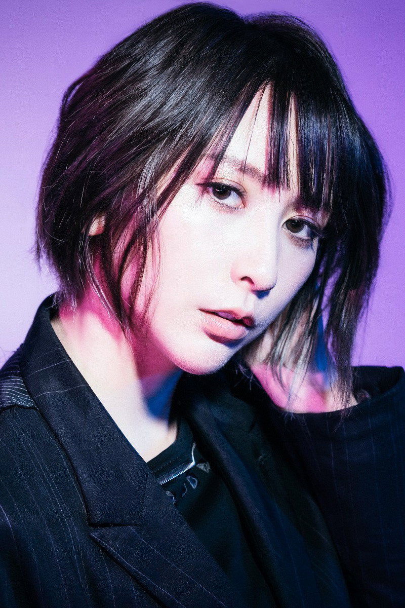 藍井エイル as Self in Animelo Summer Live 2022 -Sparkle- DAY2