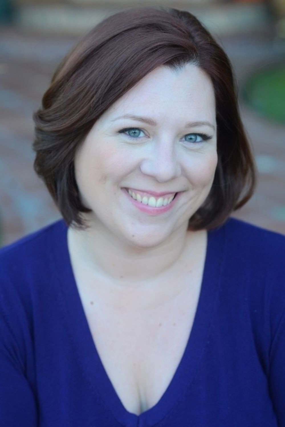 Kasey Daley as Jean Jeanay in Objects Attack!