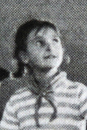 Albena Salabasheva as Margaritka in Margaritka
