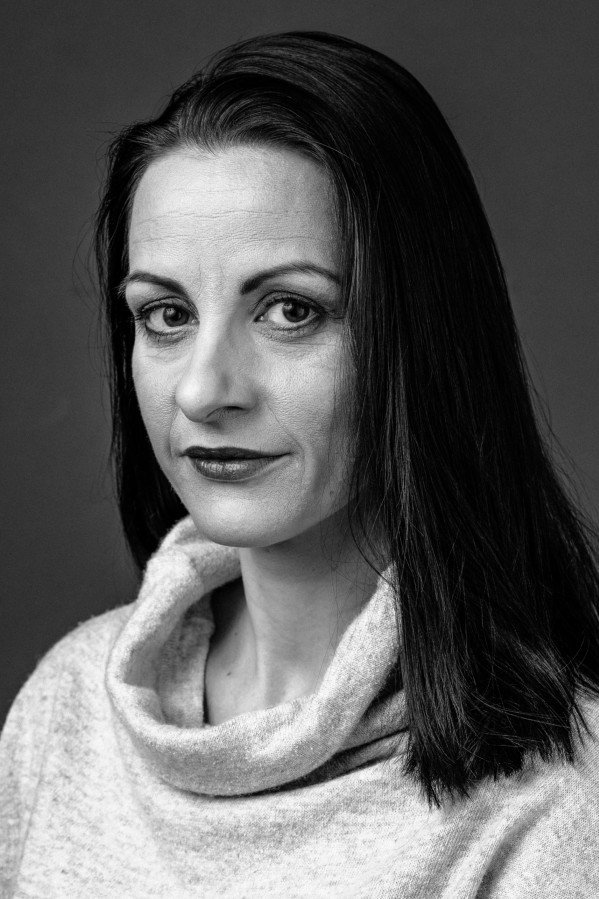 Tereza Vilišová as Líba Joklová in Lynč
