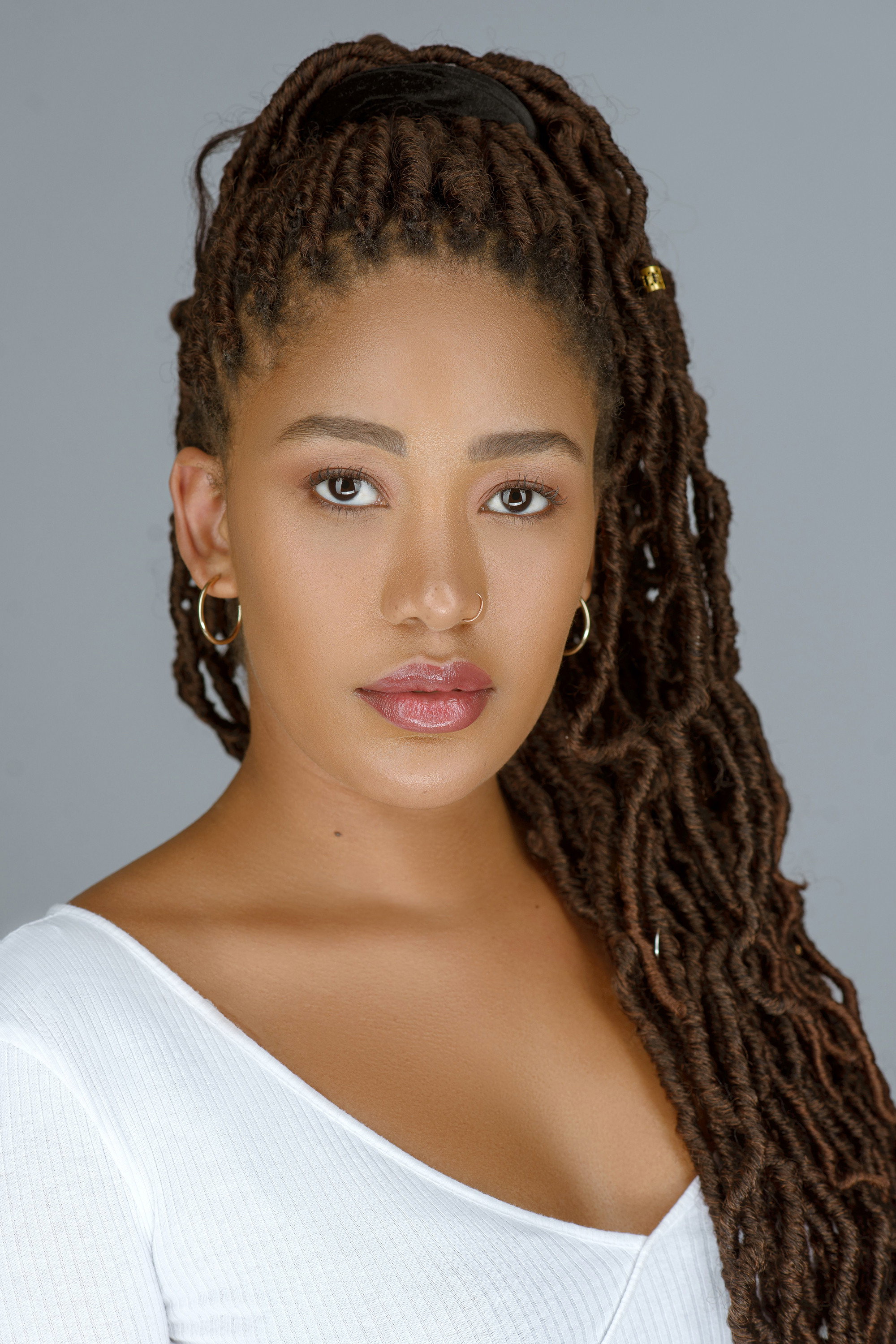 Nozipho McLean as Jovie in Surrender
