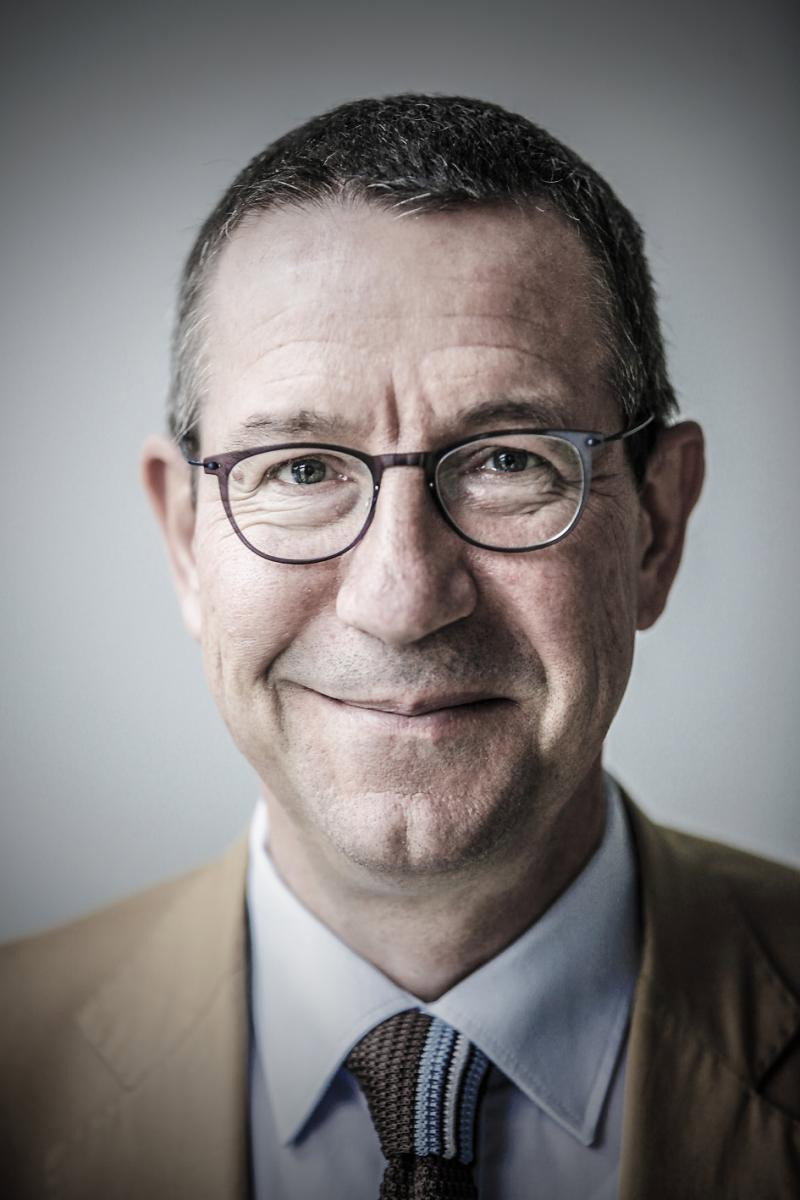Jan Tytgat as Self in Drugs Dus.