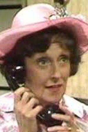Diana King as Mrs. Simpkins in Cuffy