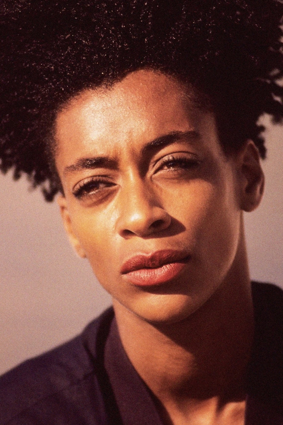 Joie Lee as Annie in Full Grown Men