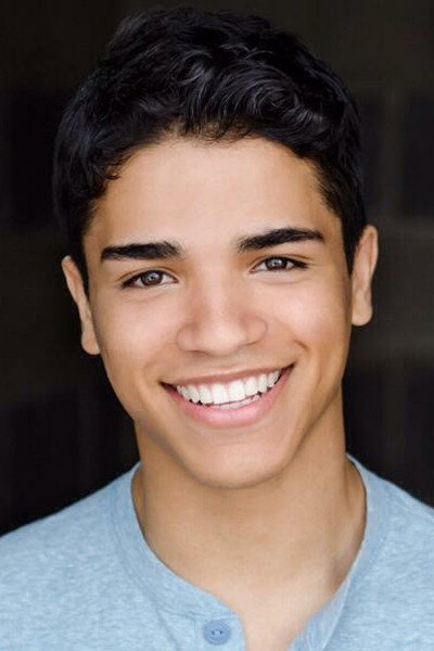 Johnathan Nieves as Mateo Vega in Penny Dreadful: City of Angels