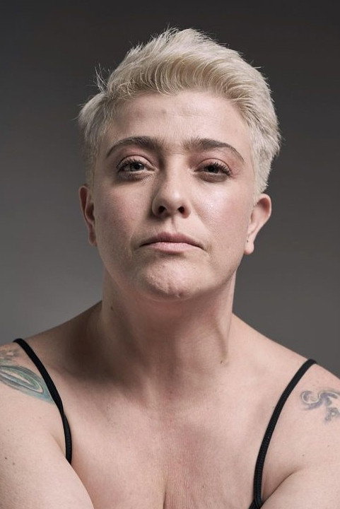 Valeria Vera as Alex in Macho