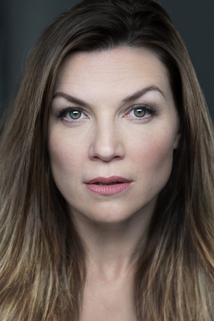 Jeanine Bartel as Dr. Diane Matthews in Cryptid