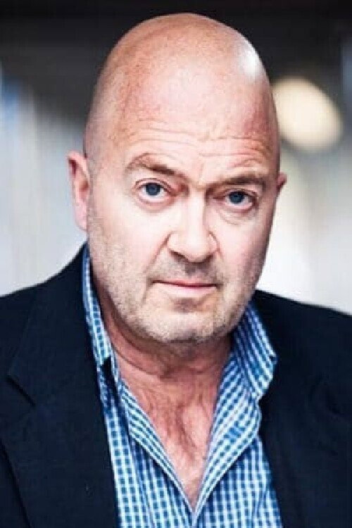 Florian Martens as Drögel in Der Schattenmann