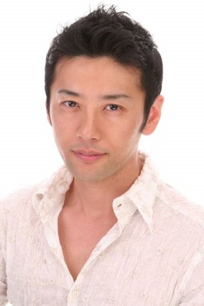 大浦龍宇一 as Nobuhiko Tsukikage / Shadow Moon in Kamen Rider Decade: All Riders vs. Dai-Shocker