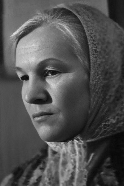 Лидия Доротенко as Darya in Cumparsita