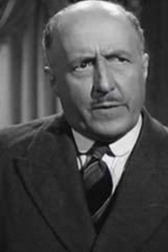 Matthew Boulton as Tobias Sharpe in Churchill at War