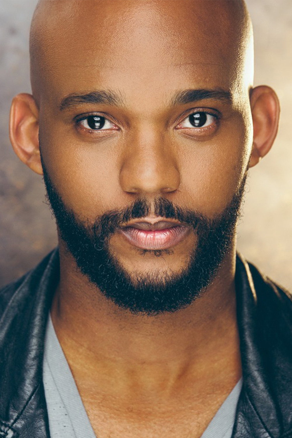 Kriston Woodreaux as Preacher in Buck Alamo or (A Phantasmagorical Ballad)