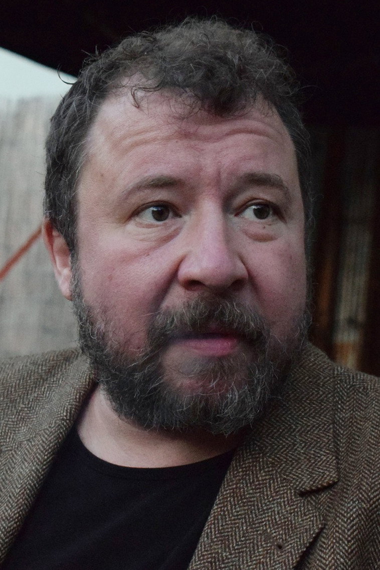 Filip Menzel as Čiko, Mrkáček the 'Blinker' in Blinker-Ciko