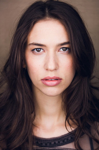 Sarah Coffey as Nikki in Devil's Workshop