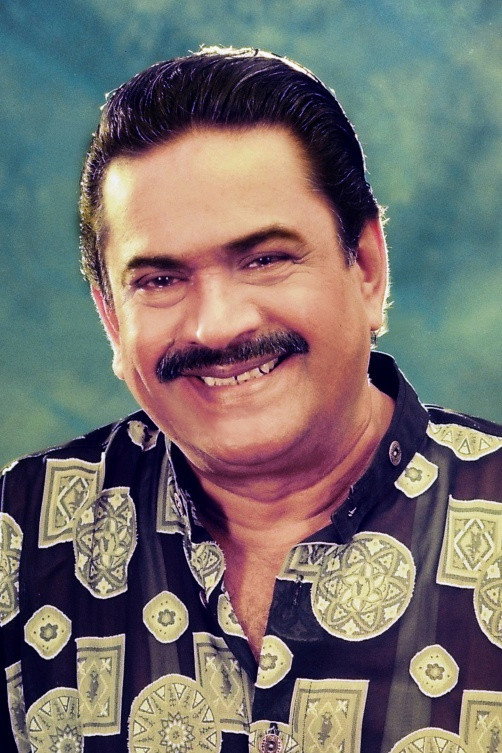 Tony Ranasinghe as Nissanka in Between Two Worlds