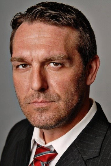 Jessejames Locorriere as Chris Alexander in Sweet Tooth