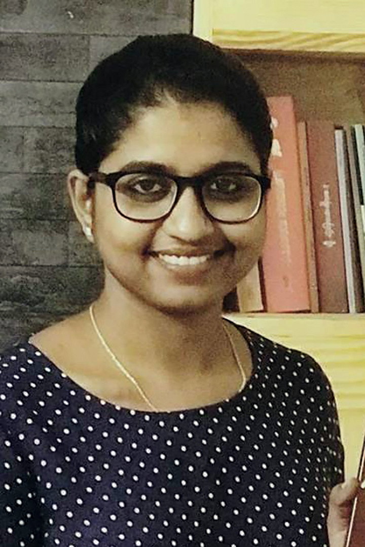 Unnimaya Prasad as DCP Catherine Maria in Anjaam Pathiraa