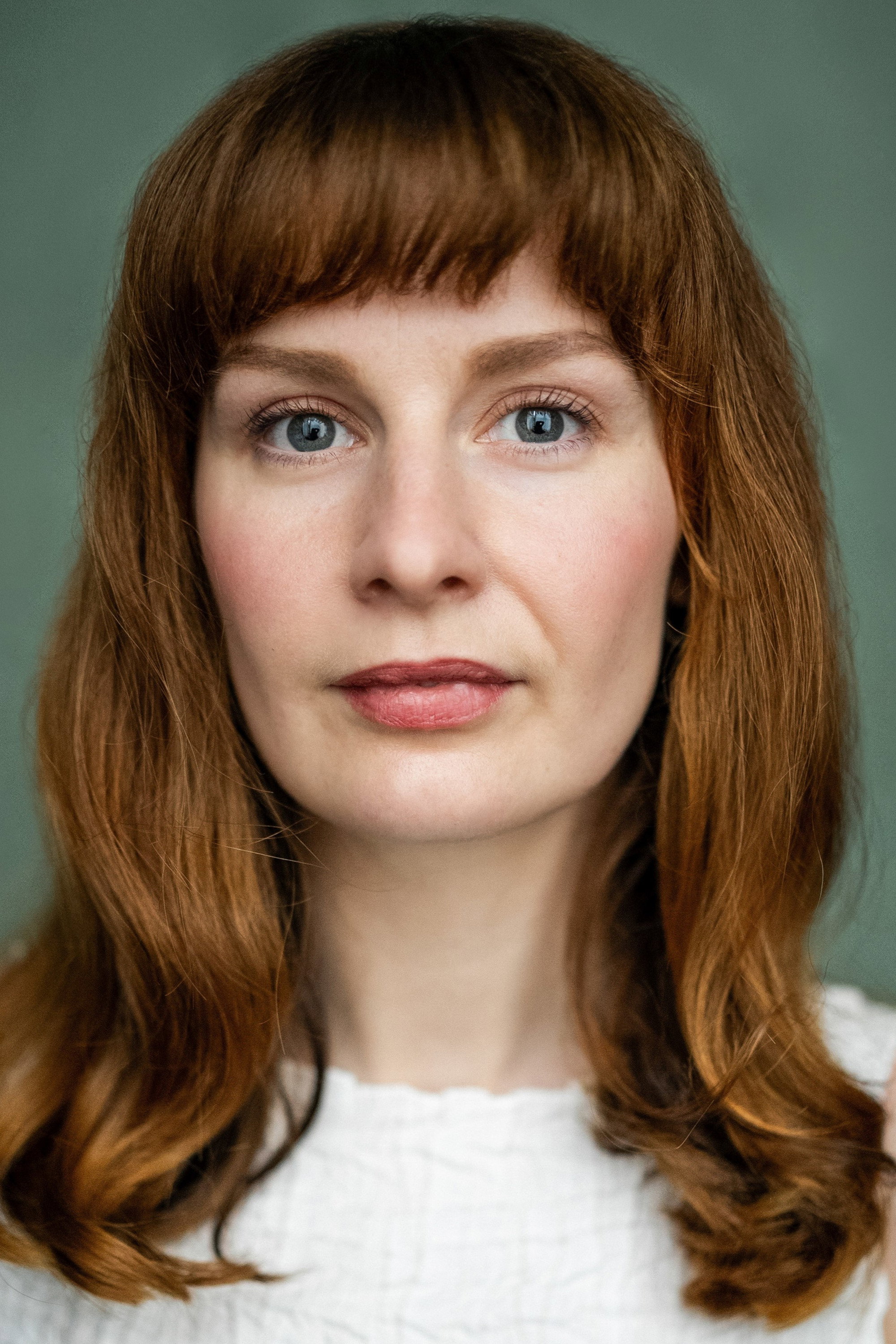 Claudia Jolly as Lydia Willis in Tommies