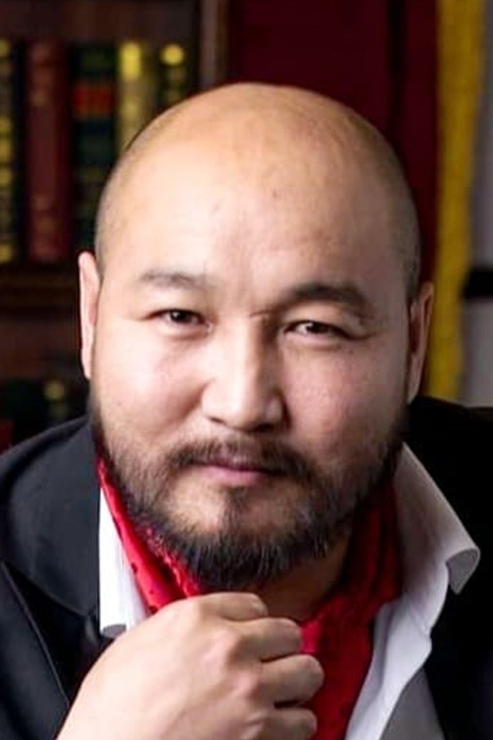 Bayarmagnai Purevtseren as Lkhagvadash in Khökhö