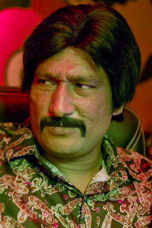Bhupesh Singh as Hariman Singh in Shaitaan Haveli