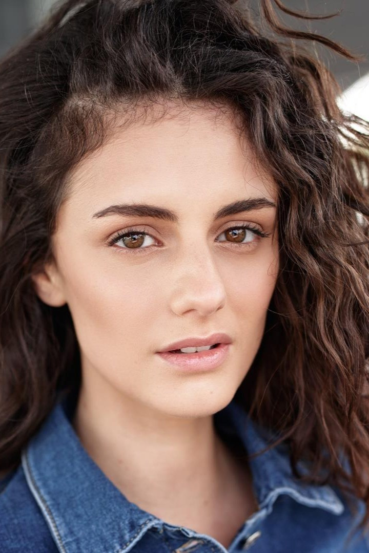 Liv Rian as Emilia Duprey in Unknown 9: Passage