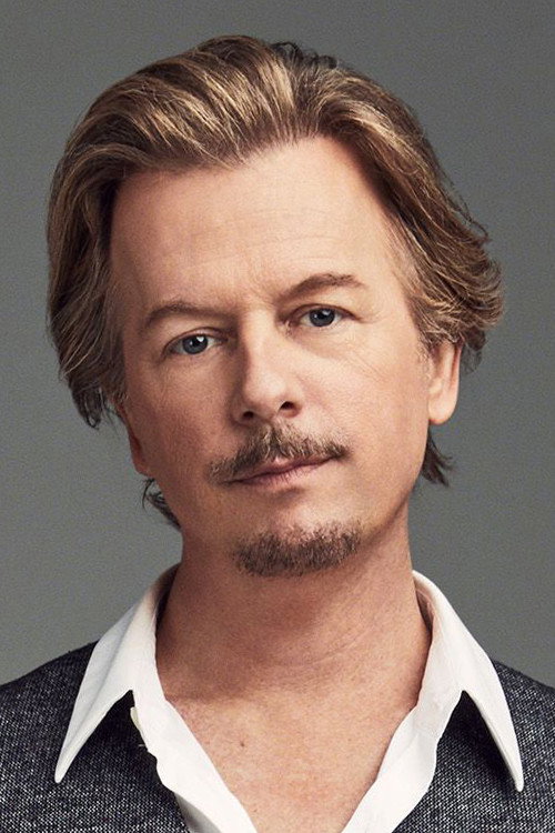 David Spade as Russell Dunbar in Rules of Engagement