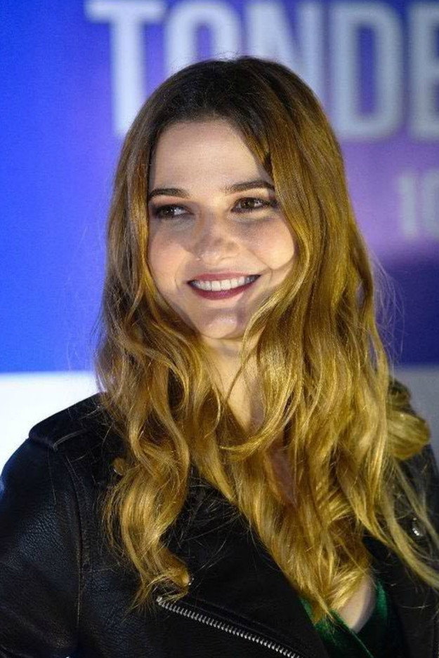 Carolina Cano as Marité in Larco Ave.: The Movie
