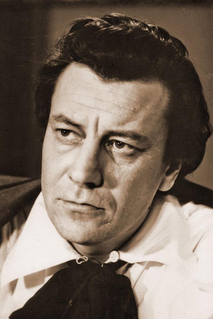 Уладзімір Куляшоў as Yuriy Rydamchuk, construction company employee in There Was Pyotr