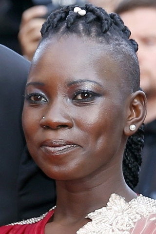 Nadège Ouedraogo as Justine in Tori and Lokita