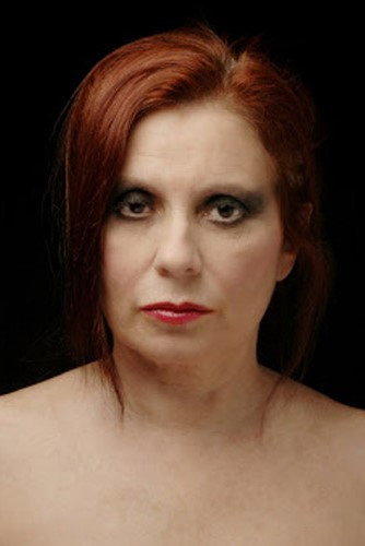 Alicia Orozco as Laura in Catalan Cuckold
