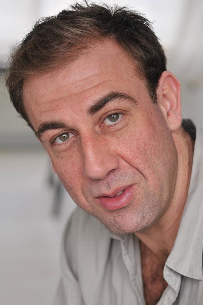 Norbert Ferrer as Le guichetier in Canailles