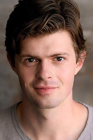 Ethan Haslam as Mr. Becker in Querent
