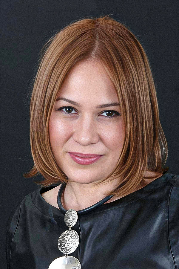 Jülide Kural as Bahşende Aydoğdu in All My Children