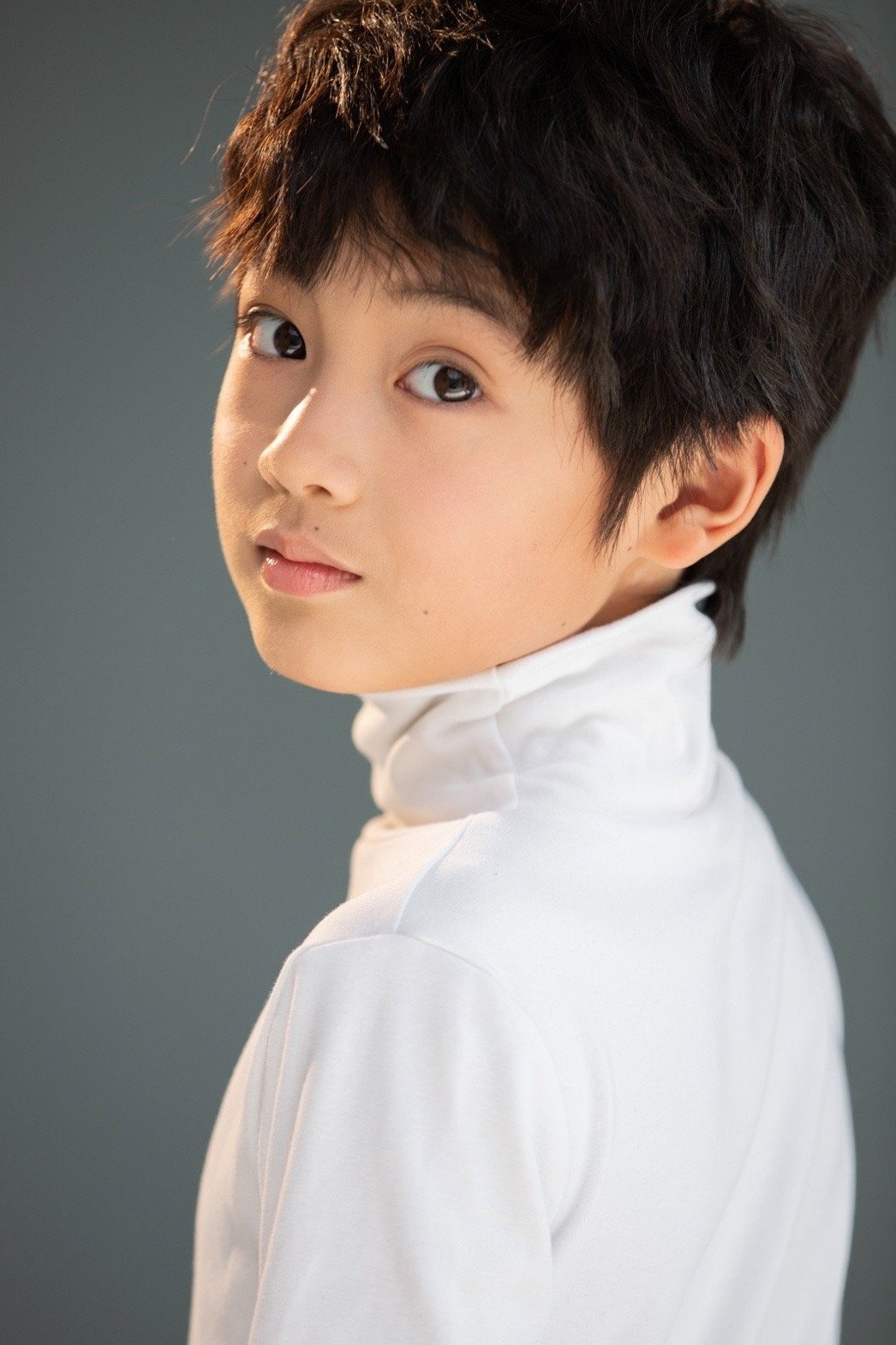 张宇轩 as Xu Mu in Da Mu Ge