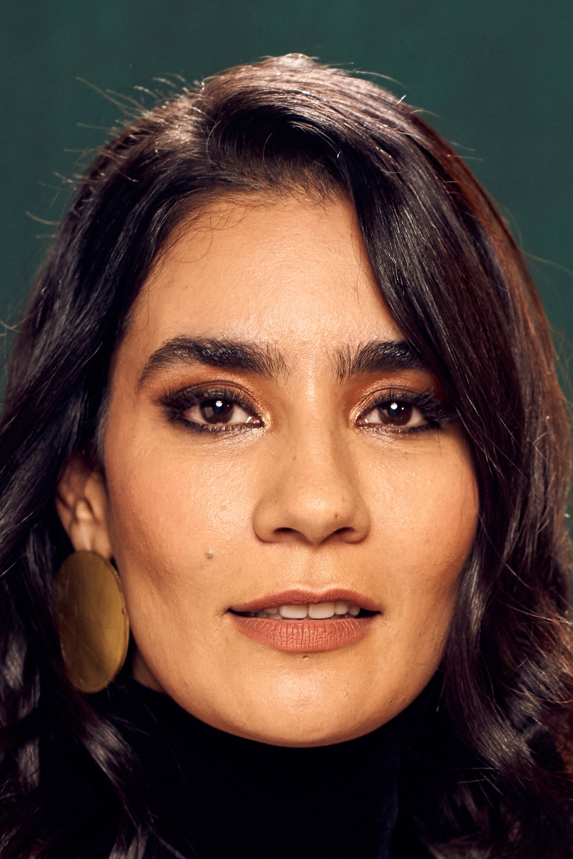Geetika Vidya as Trisha Pandey in School of Lies