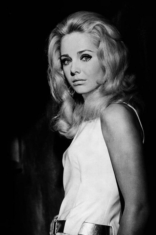 Karin Mossberg as Lisa Winthrop in The Big Cube