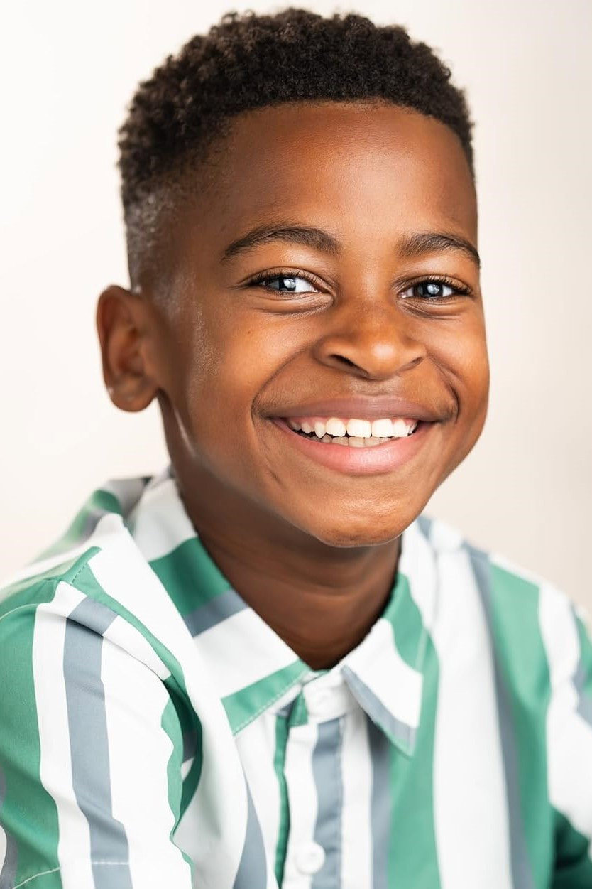 Takunda Khumalo as Osahar in A Quiet Place: Day One