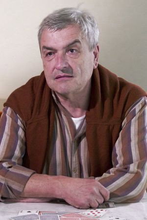 Walter Küng as Peter Stadelmann in Blackout