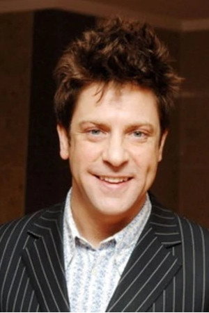 Hamish Clark as Roger Graham in My Wonderful Life