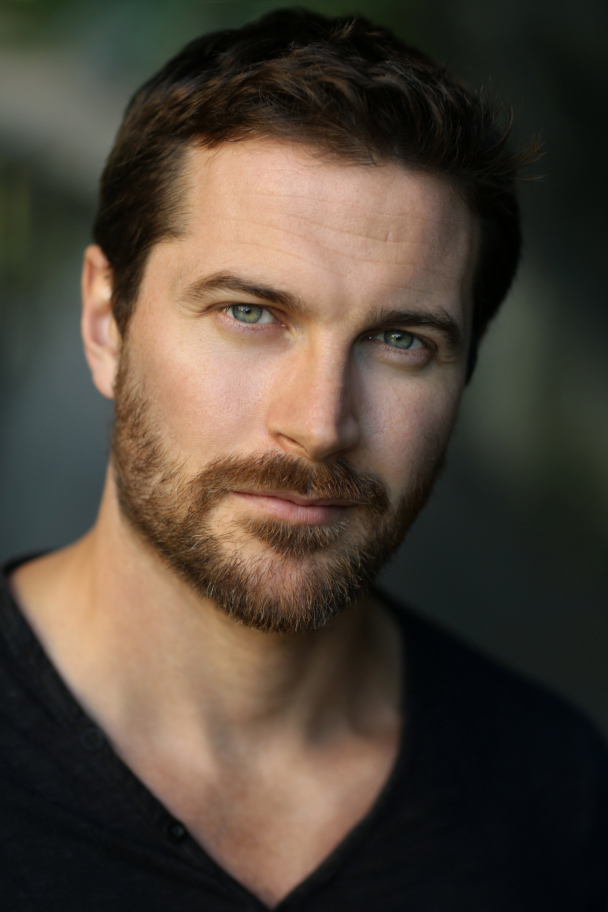 Kieran Bew as DI Mike Sutherland in Rellik