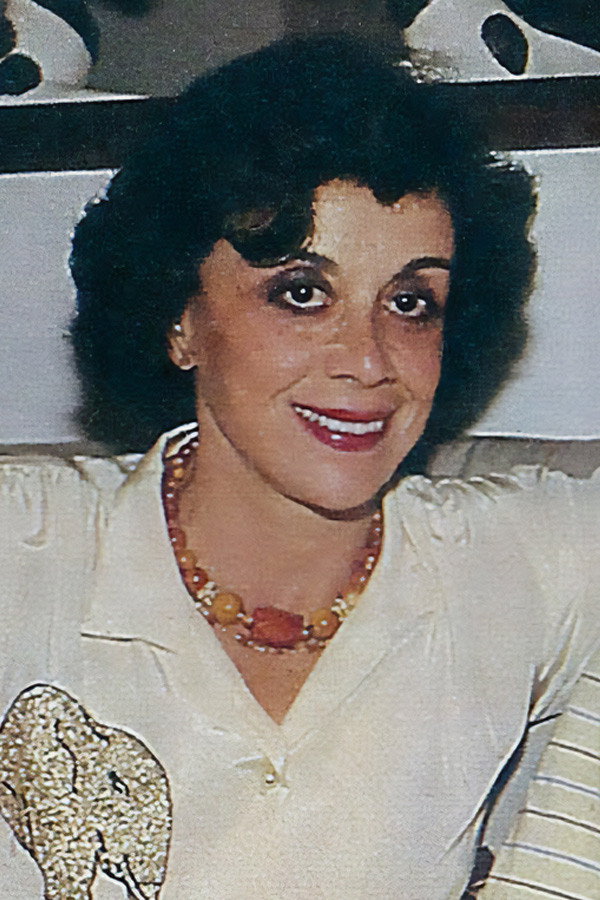 Neyde Senna as Self (archive footage) in Senna
