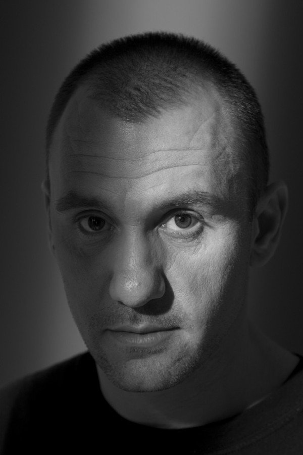 Radu Muntean as Self in The Broadcaster