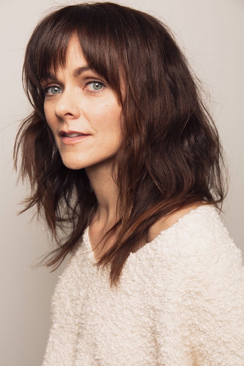 Courtney Cunningham as Maggie in The Herd