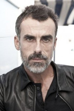 Thomas Trabacchi as Silvio in Political Target