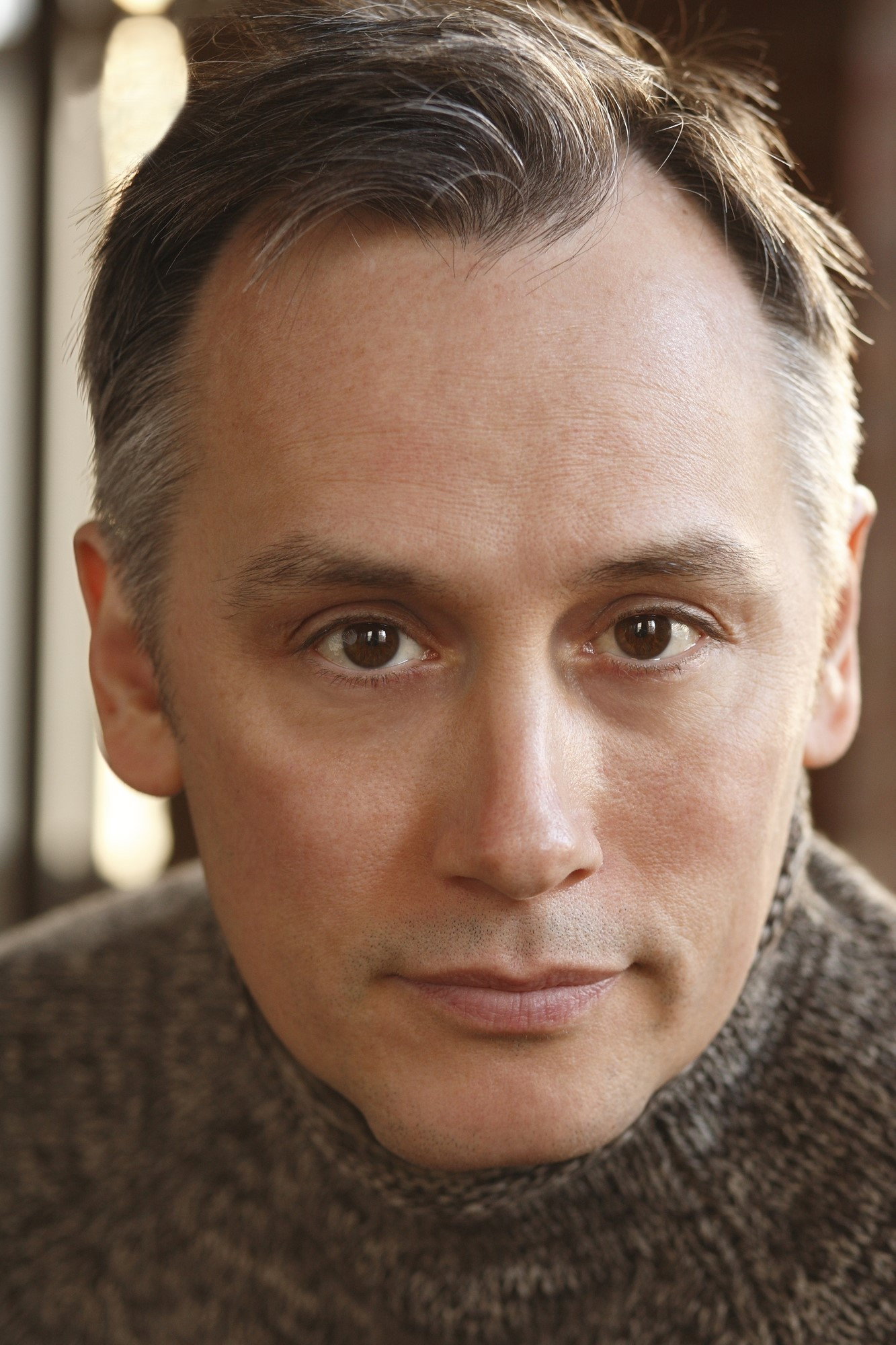 David Aaron Baker as Tom in Sometime Other Than Now