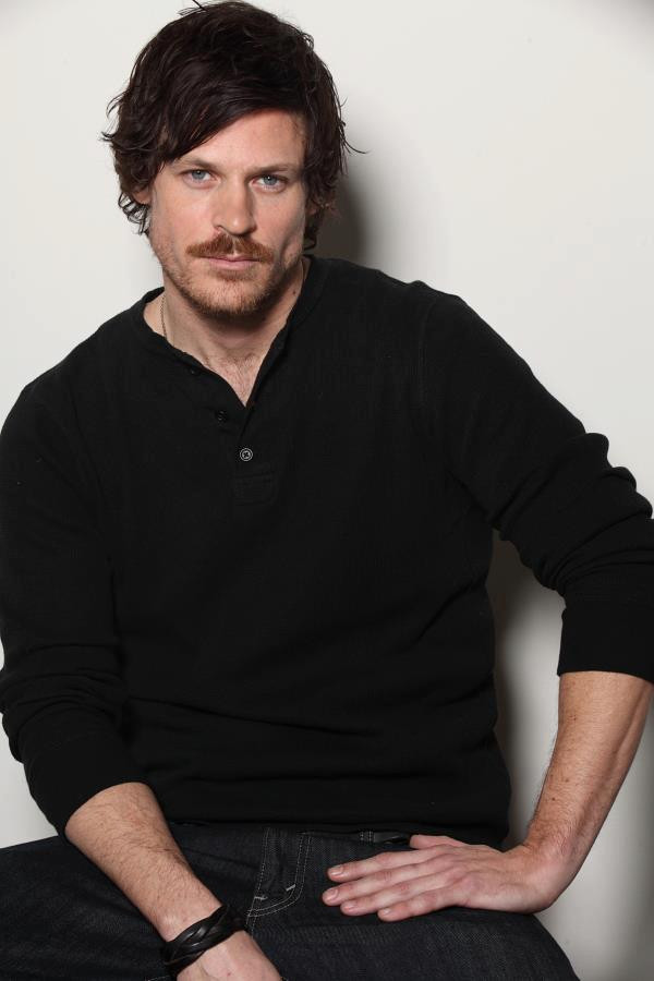 Brendan McCarthy as Pace in Hidden Truth