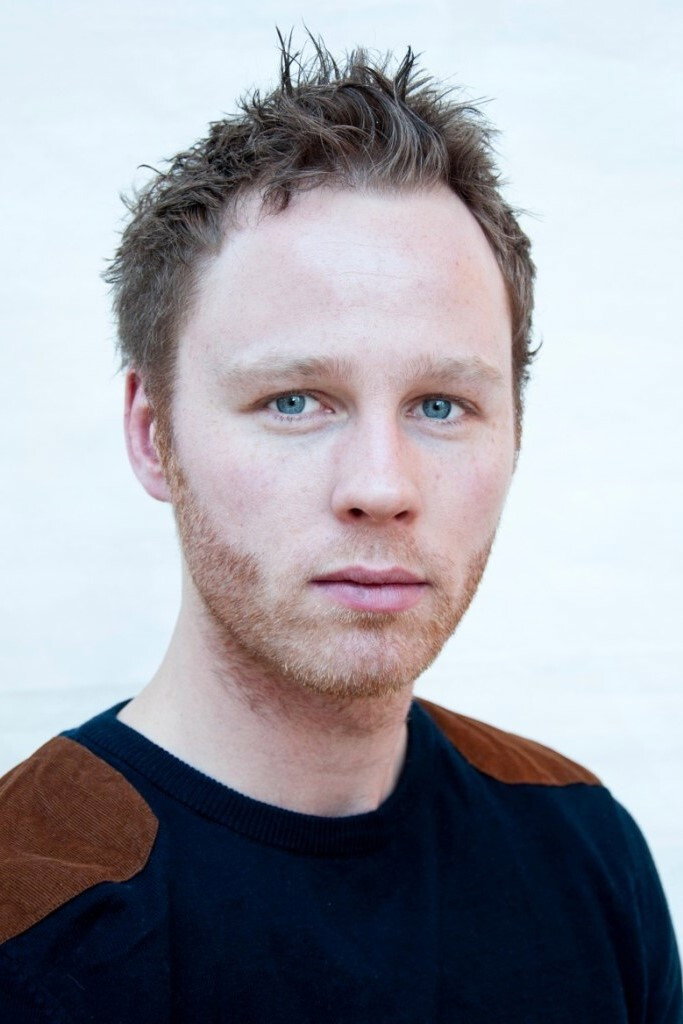 Chiem Vreeken as Kenneth Sinkgraven in Commandos